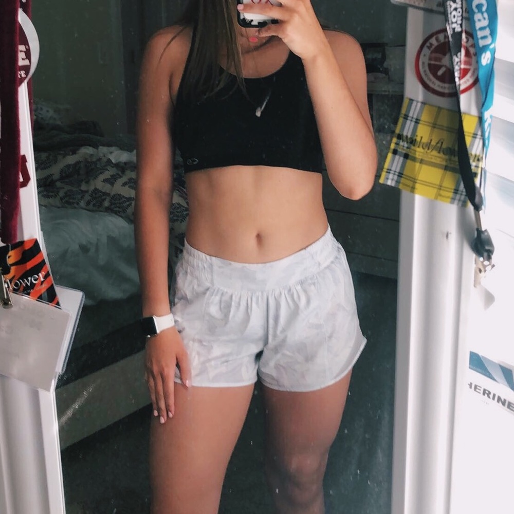 HOTTY HOT 4” LULULEMON SHORTS